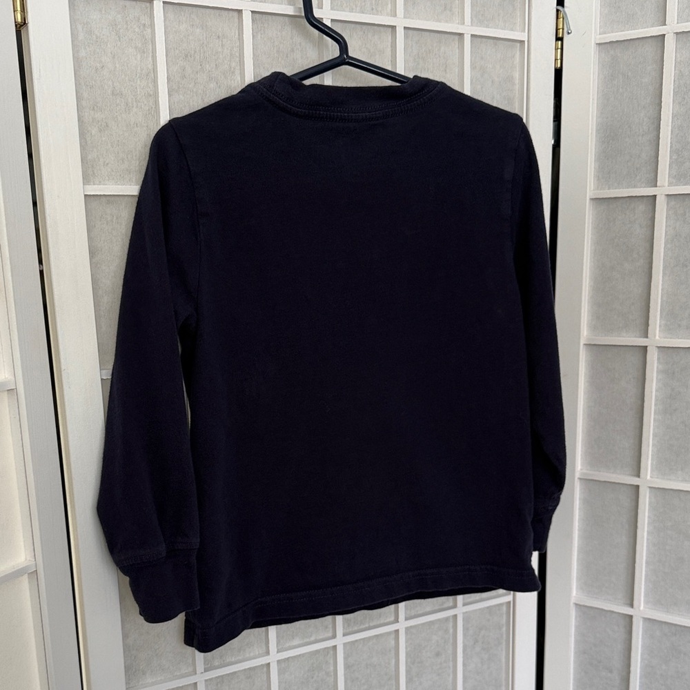 Polo Bear by Ralph Lauren Kids Long Sleeve Shirt size 3T - Picture 4 of 6